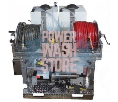 Custom built pressure washers for sale in Central PA