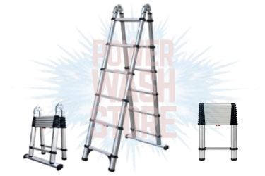 Folding and extendable ladders for sale in PA