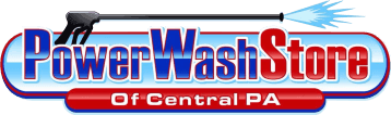 Power Wash Store of Central PA logo