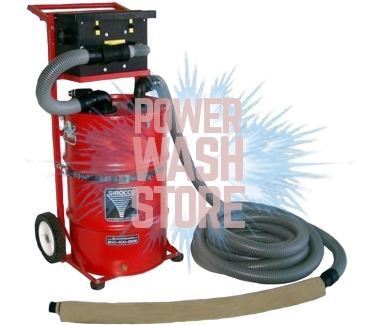 Pressure washer water reclaim vacuums for sale in Central PA