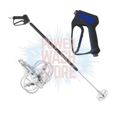 Pressure washer wands, lances, and spray guns for sale in Central PA