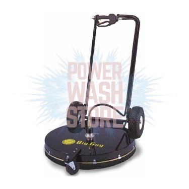 Whisper Wash Big Guy Surface Cleaner - 4 Nozzle - 28-inch