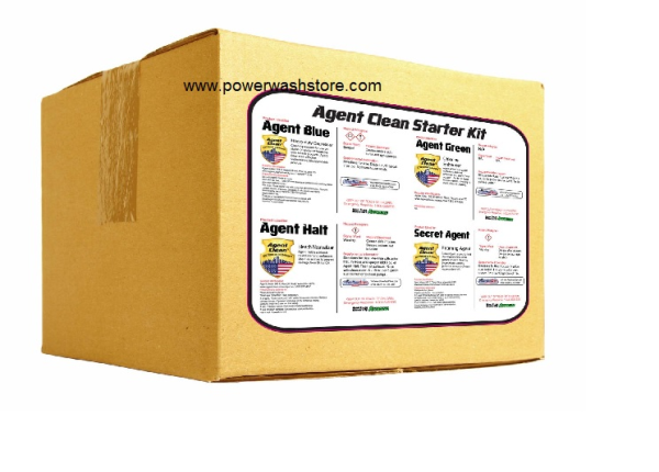Agent Clean Starter Kit Agent Clean Starter Kit