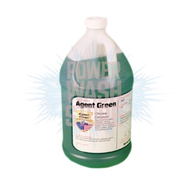 Chlorine enhancer surfactant scent cover