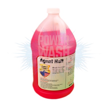 Heavy-duty bleach neutralizer detergent