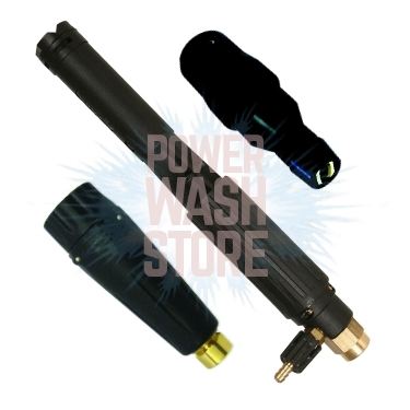 Pressure washer foam blaster nozzles for sale in Central PA